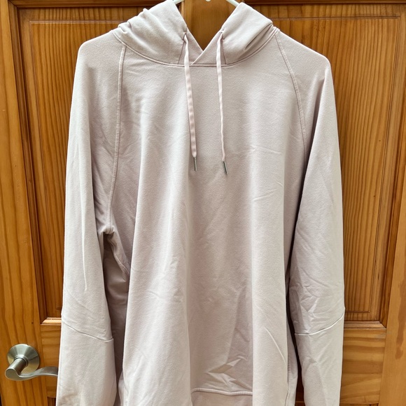 Lulu lemon pink hoodie XL - Picture 2 of 3